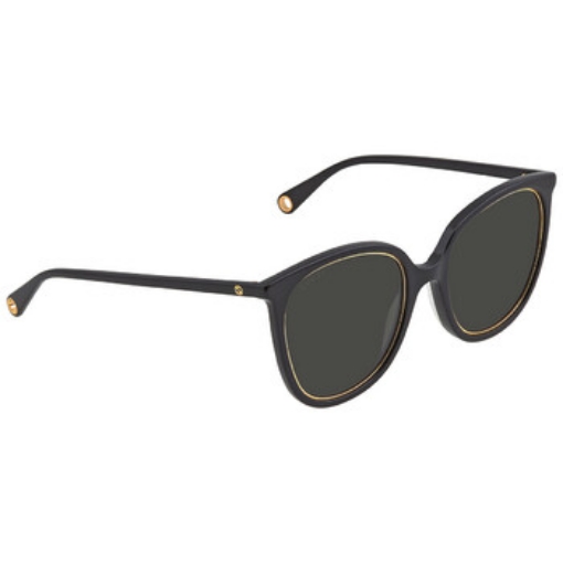 Picture of GUCCI Grey Round Ladies Sunglasses