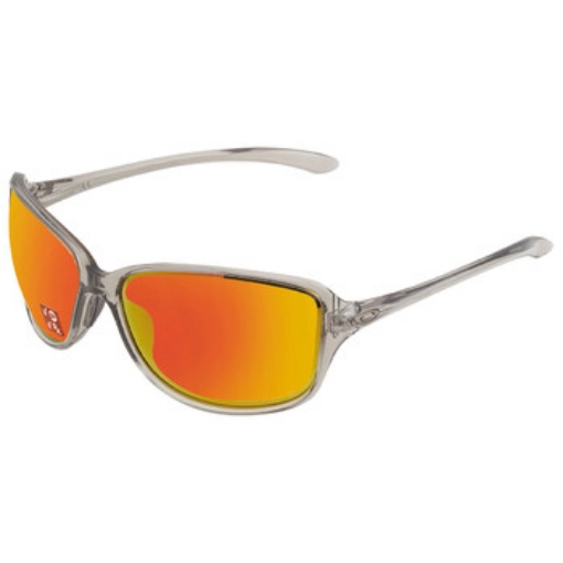 Picture of OAKLEY Cohort Prizm Ruby Polarized Rectangular Ladies Sunglasses