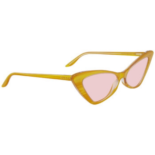 Picture of GUCCI Pink Cat Eye Ladies Sunglasses