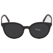 Picture of PRADA Dark Grey Round Ladies Sunglasses