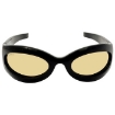 Picture of GUCCI Gold Mirror Mask Ladies Sunglasses