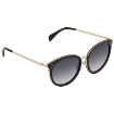 Picture of CELINE Grey Gradient Round Ladies Sunglasses