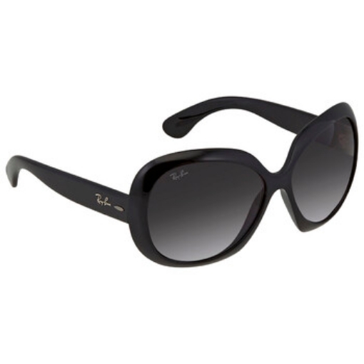 Picture of RAY-BAN Jackie Ohh II Grey Gradient Butterfly Ladies Sunglasses