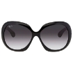 Picture of RAY-BAN Jackie Ohh II Grey Gradient Butterfly Ladies Sunglasses