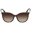 Picture of BURBERRY Alice Brown Gradient Cat Eye Ladies Sunglasses