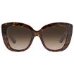 Picture of GUCCI Light Brown Butterfly Ladies Sunglasses