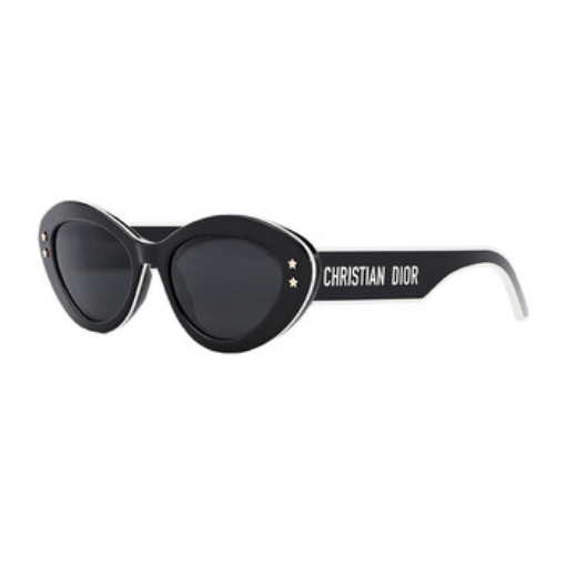 Picture of DIOR Grey Cat Eye Ladies Sunglasses