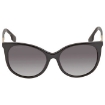 Picture of BURBERRY Alice Gray Gradient Cat Eye Ladies Sunglasses