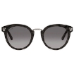 Picture of CARTIER Grey Havana Round Ladies Sunglasses