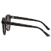 Picture of CARTIER Grey Havana Round Ladies Sunglasses