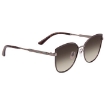 Picture of GUCCI Brown Gradient Cat-Eye Ladies Sunglasses