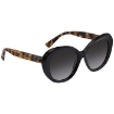 Picture of VALENTINO GARAVANI Grey Gradient Cat Eye Ladies Sunglasses