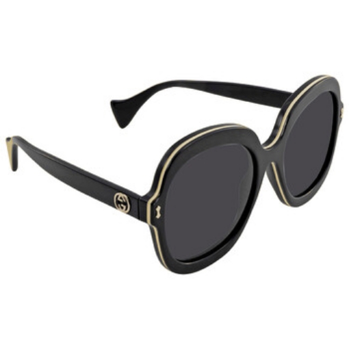 Picture of GUCCI Grey Butterfly Ladies Sunglasses