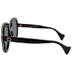 Picture of GUCCI Grey Butterfly Ladies Sunglasses