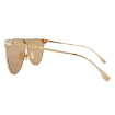 Picture of FENDI Brown Shield Ladies Sunglasses