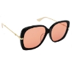 Picture of GUCCI Orange Butterfly Sunglasses