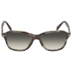 Picture of PERSOL Grey Gradient Butterfly Ladies Sunglasses 0