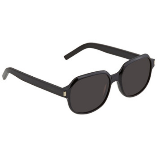 Picture of SAINT LAURENT Black Square Ladies Sunglasses