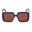 Picture of DIOR Bordeaux Sport Ladies Sunglasses