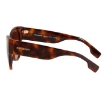 Picture of BURBERRY Brown Gradient Cat Eye Ladies Sunglasses