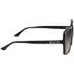 Picture of GUCCI Grey Gradient Square Ladies Sunglasses