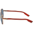 Picture of COSTA DEL MAR EGRET Gray Polarized Polycarbonate Ladies Sunglasses