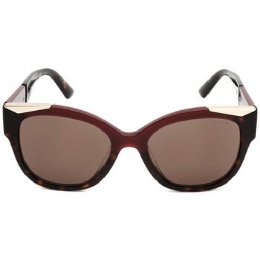 Picture of PRADA Brown Cat Eye Ladies Sunglasses