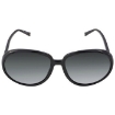 Picture of GIVENCHY Dark Grey Gradient Round Ladies Sunglasses