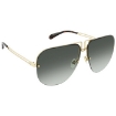 Picture of GIVENCHY Grey Gradient Pilot Ladies Sunglasses