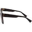 Picture of GUCCI Grey Gradient Butterfly Ladies Sunglasses