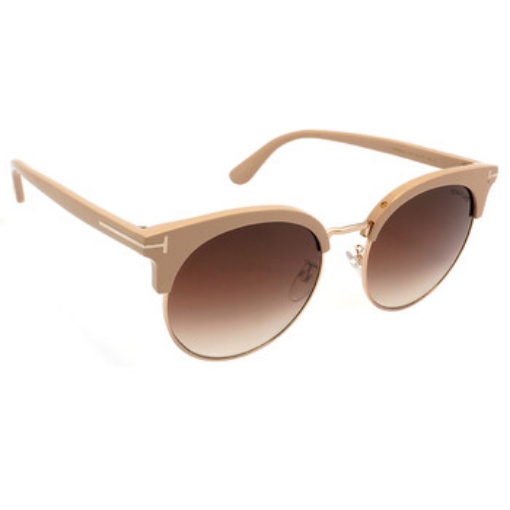 Picture of TOM FORD Pink Cat Eye Ladies Sunglasses