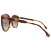 Picture of FENDI Polarized Brown Cat Eye Ladies Sunglasses