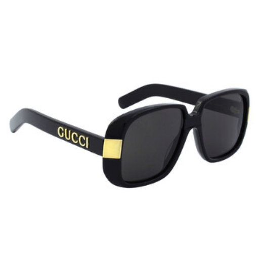 Picture of GUCCI Grey Square Ladies Sunglasses