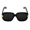 Picture of GUCCI Grey Square Ladies Sunglasses