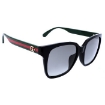 Picture of GUCCI Grey Square Ladies Sunglasses