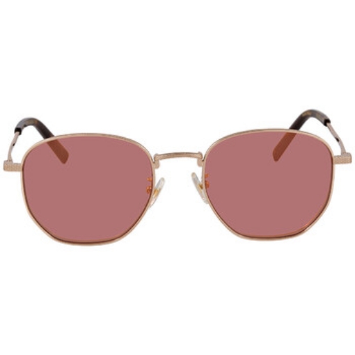 Picture of DUPONT Rose Geometric Ladies Sunglasses