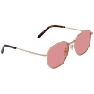 Picture of DUPONT Rose Geometric Ladies Sunglasses