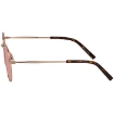 Picture of DUPONT Rose Geometric Ladies Sunglasses