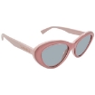 Picture of GUCCI Grey Cat Eye Ladies Sunglasses