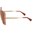 Picture of GUCCI Brown Square Ladies Sunglasses