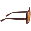 Picture of GUCCI Orange Irregular Ladies Sunglasses