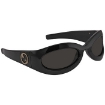 Picture of GUCCI Grey Mask Ladies Sunglasses