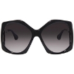 Picture of GUCCI Grey Geometric Ladies Sunglasses