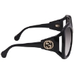 Picture of GUCCI Grey Geometric Ladies Sunglasses