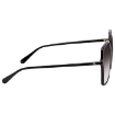 Picture of GUCCI Grey Gradient Square Ladies Sunglasses