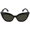 Picture of OLIVER PEOPLES Laiya Polarized G-15 Cat Eye Ladies Sunglasses