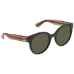 Picture of GUCCI Green Round Ladies Sunglasses