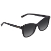 Picture of GIVENCHY Grey Gradient Cat Eye Ladies Sunglasses