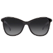 Picture of GIVENCHY Grey Gradient Cat Eye Ladies Sunglasses