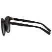 Picture of GIVENCHY Grey Gradient Cat Eye Ladies Sunglasses